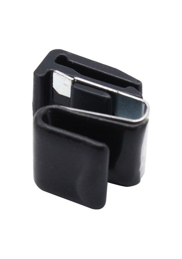 Tenfowee Mitsubishi Yakıt Deposu Klipsi - Siyah Plastik, Yeni, 9x8x1.4cm Boyut, 4g Ağırlık, Araç Modelini Kontrol Edin