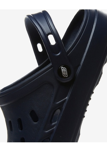 Skechers Swifters  -  Steady Erkek Lacivert Terlik 243041 Nvy Lacivert