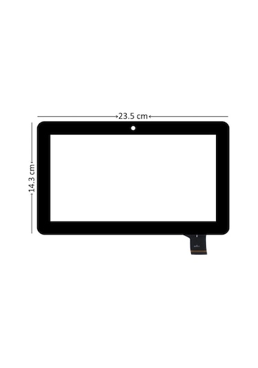 9'' Tablet Dokunmatik Ekran Mf-506-090F