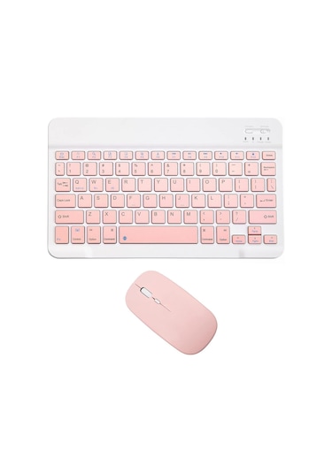 Valkyrie BL30-CP Bluetooth Klavye Mouse Set