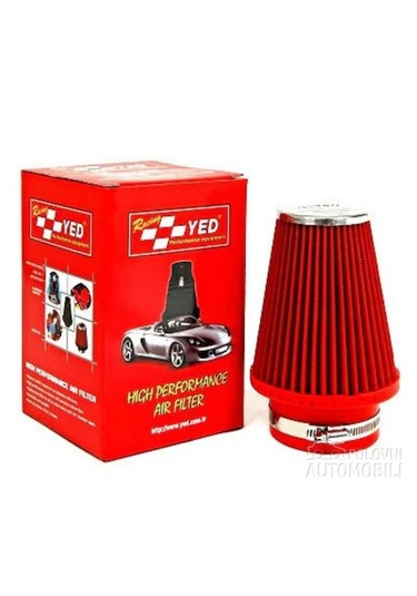 Yed Spor Hava Filtresi 77 Mm