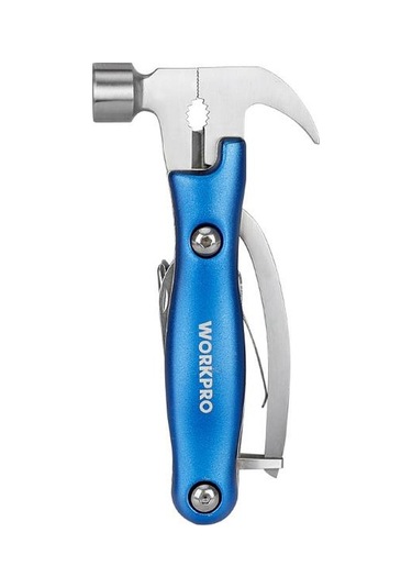 Workpro Wp382018 12 In 1 Çok Fonksiyonlu Profesyonel Çekiçli Pense Seti