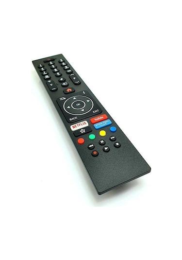 Regal Uyumlu 4K Smart Led Tv Kumandası Prime Video Tuşlu