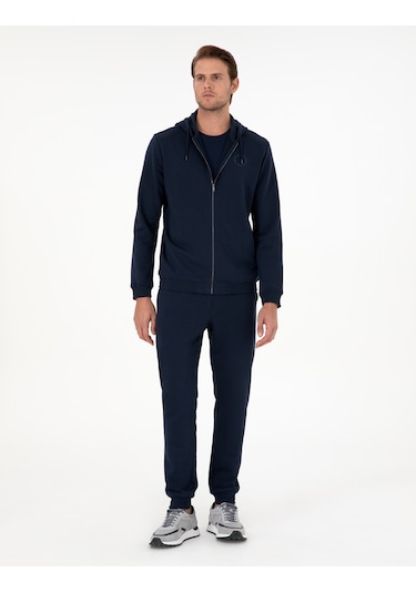 Pierre Cardin Erkek Lacivert Eşofman Altı 50299286-vr033 Lacivert
