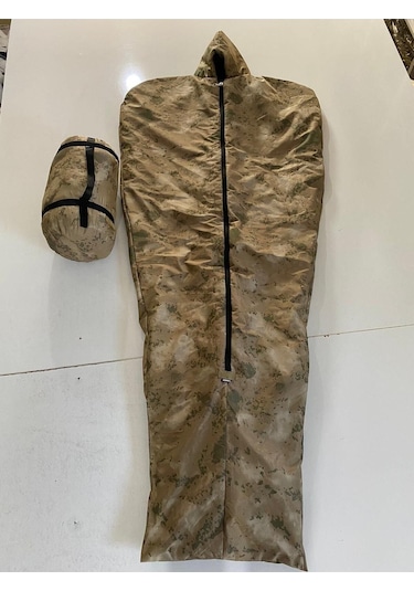 Sungu Askeri Shop Unisex Jandarma Uyku Tulumu Tsk