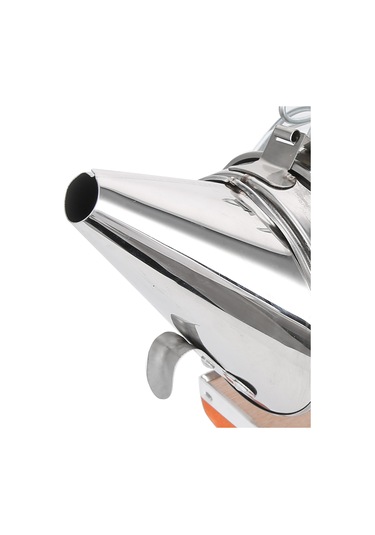 Geeroyoo Arı Bakımı İçin Paslanmaz Çelik Ve İnek Derisi Fumigatör - Yanma Korumalı, Taşınabilir Ve Güvenli Duman Üreteci