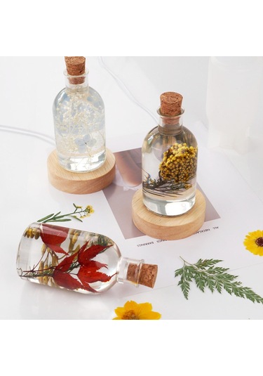 Suntek Ampul Reçine Kalıpları Led Ampul Silikon Kalıp Dıy