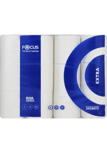 Focus Extra Tuvalet Kagıdı 24 3 72'li