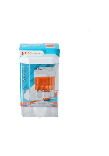 Flosoft Sıvı Sabun Aparatı 1000 Ml