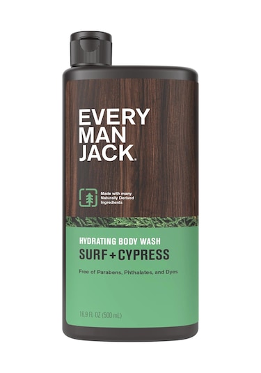 Every Man Jack Surf + Cypress Nemlendirici Duş Jeli 500ml Diğer