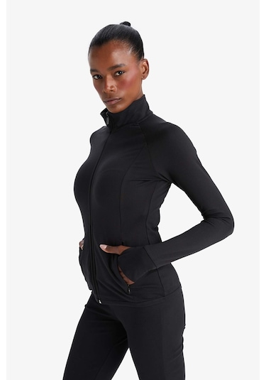 Defacto Defactofit Fitted Vücuda Oturan Ultra Soft Dik Yaka Çift Cepli Parmak Detaylı Fermuarlı Spor Hırka B3985ax25aubk81 Siyah Defacto Defactofit Fitted Vücuda Oturan Ultra Soft Dik Yaka Çift Cepli Parmak Detaylı Fermuarlı Spor Hırka B3985ax25aubk81 Siyah