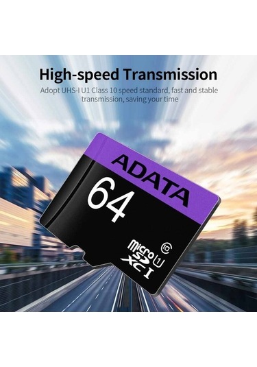 Novahub 32gb Uhs-ı U1 Tf Kart, Hd 1080p Video Kaydı, Dashcam, Ev Gözetim, İha İçin Yüksek Hızlı