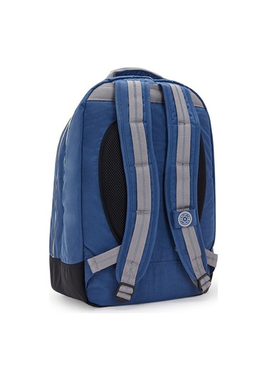 Kıplıng Class Room Büyük Boy Sırt Çantası Mavi Fantasy Blue Bl