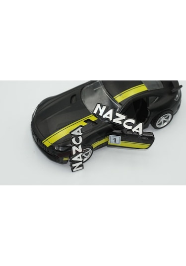 Nazca Hoparlör Krom Metal 3M Logo Amblem 2 Li Set (503745210)