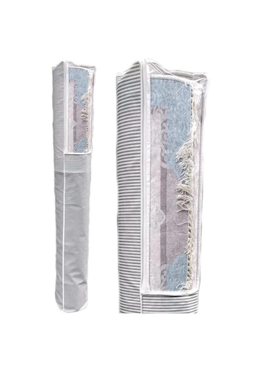 2li Set Halı Hurcu Pencereli Halı Hurcu 4 M2 X 2 Çok Renkli