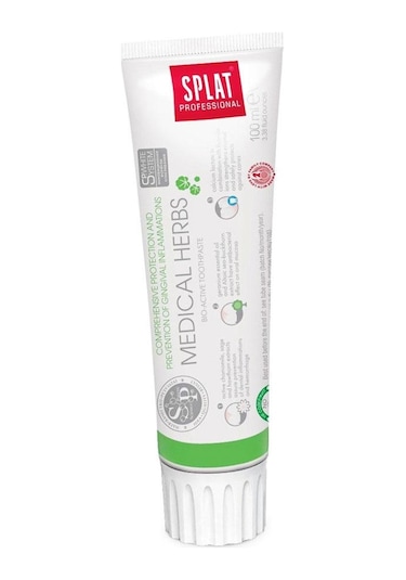 Splat Medical Herps Diş Macunu 100 ML