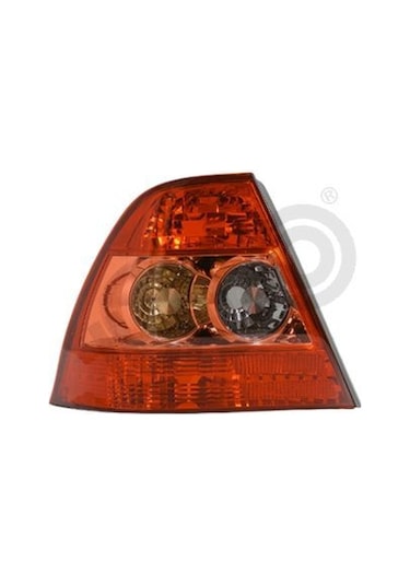 ULO 1105001 Lamba Stop Sol-(Toyota: Corolla Uyumlu 05-07 Sedan ) Montaj Mali 8156102260 (WH735889)