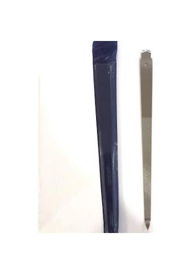 Çelik Manikür Pedikür Sıyırıcılı Törpü