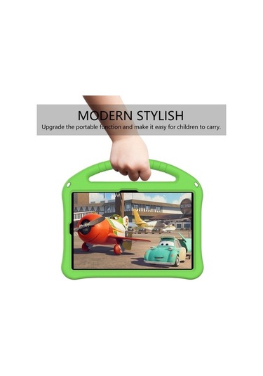 Didadodo Xiaomi Pad 6 Kılıf, Eva Düz, Düşme Önleyici, Kabuk İle Tutucu Kılıf