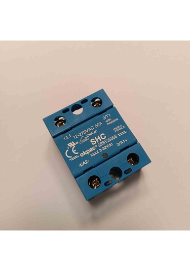 Srsy25008 Shc Ssr Röle 50a