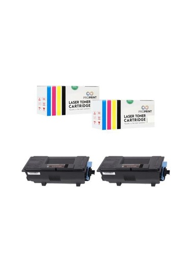 Proprint 2 Adet Tk-3160 Kyocera P3045Dn Uyumlu Toner