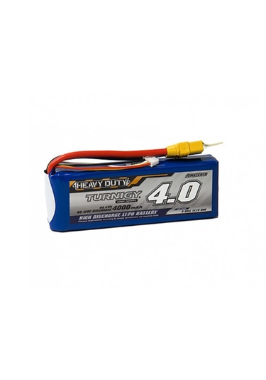 Turnigy Heavy Duty 4000mah 3s 60c Lipo Batarya