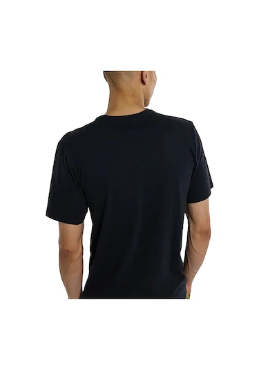 Burton Burton Cosmist Erkek Siyah Tişört 002
