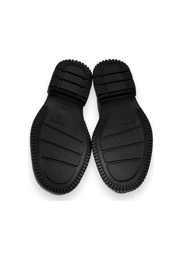 Camper K100360 Pix Günlük Siyah Erkek Ayakkabı Siyah