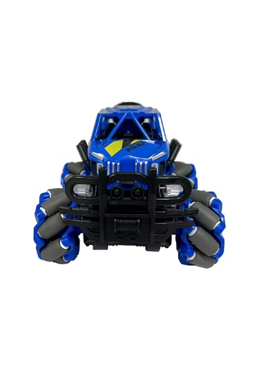 1:36 Uzaktan Kumandalı Drıft Car Mavi Çok Renkli