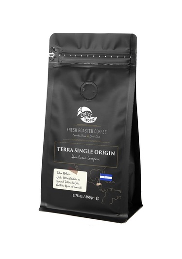 Coffeetropic Terra Single Origin Honduras Lempira Çekirdek 250 G