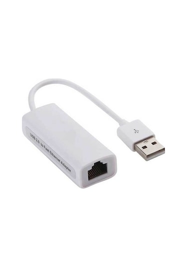 Wozlo Macbook Uyumlu Usb Ethernet Kartı (533635123)