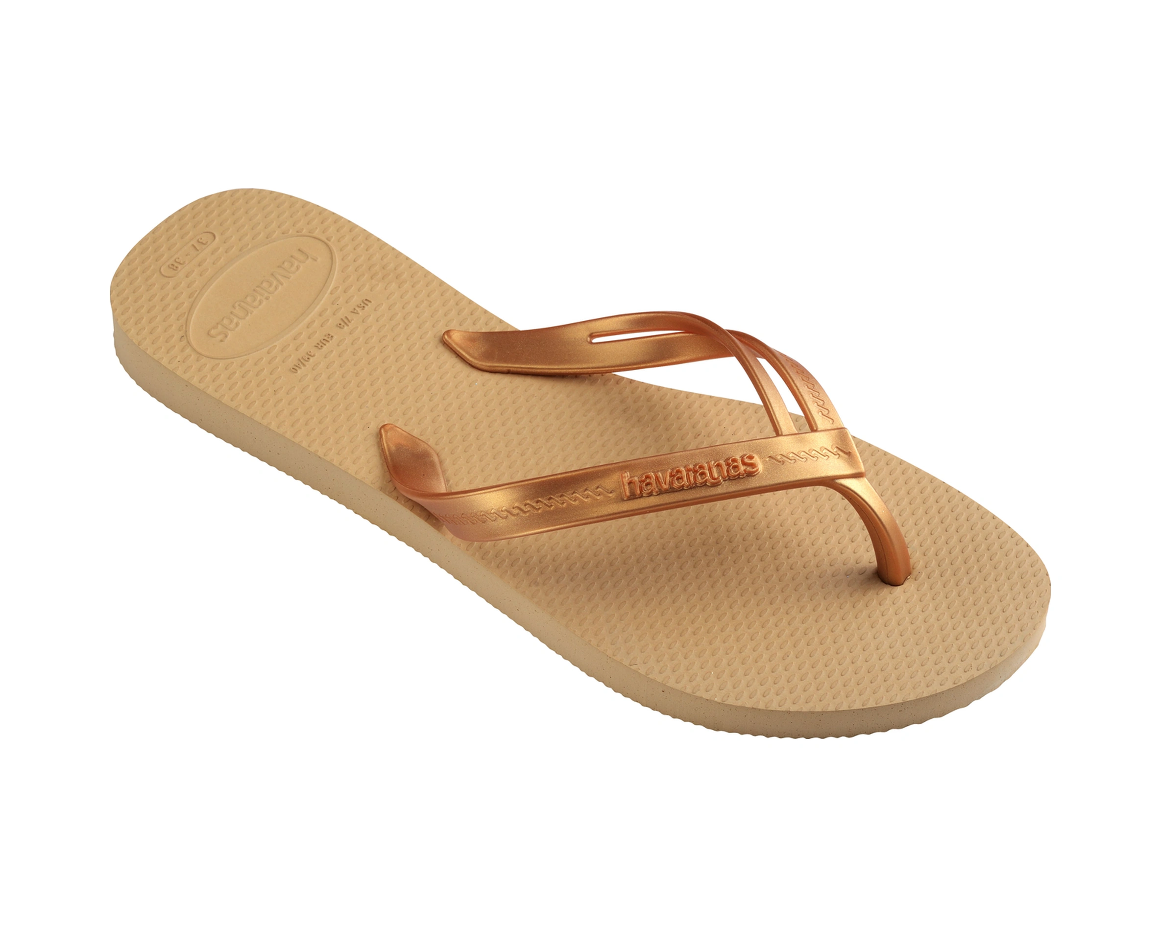 Havaianas Elegance Kadın Terlik 4148801 Altın