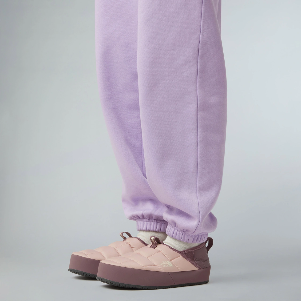 The North Face Thermoball Traction Mule Çocuk Pembe Terlik Nf0a39uxoıc1 PEMBE