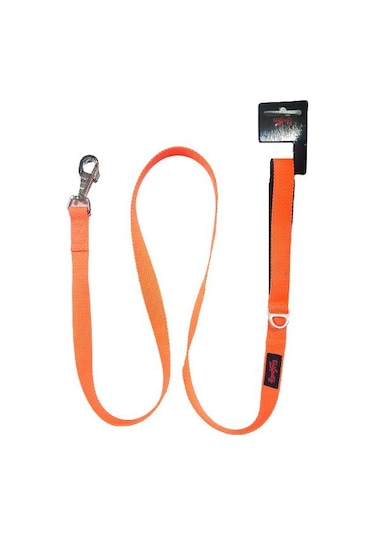 Tailpetz Air Orange Match Leash Köpek Gezdirme Kayışı 135 Cm