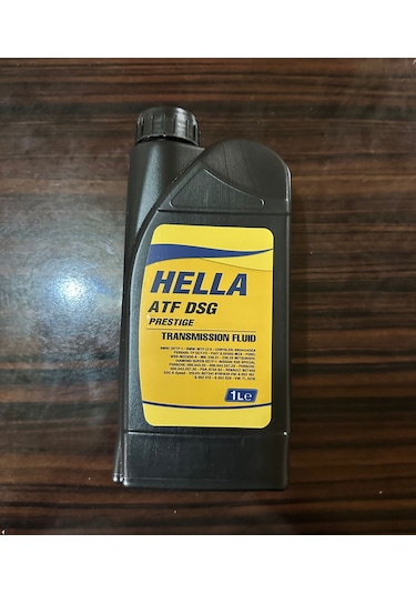 Hella Prestıge Dsg Otomatik Şanzıman Yağı 1 L