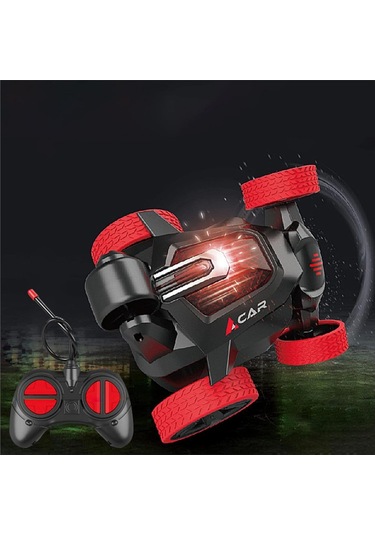 Zıppır Seri 3 Kırmızı Çok Renkli