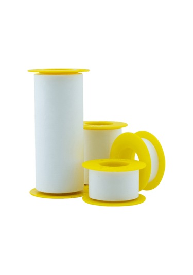 Tıbbi İpek Bant 10cm X 5m, Medikal Sabitleme Flasteri
