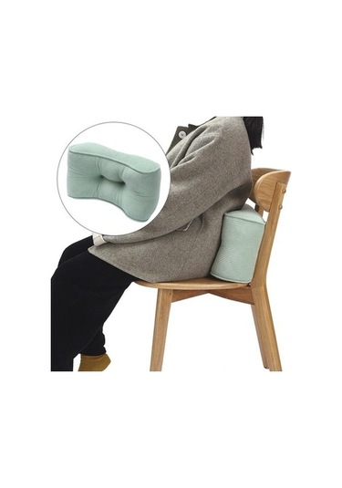 Flybuy Yeşili Yeşili Yastık Yastığı Uu Suntek Sırt Ofis Kadife Göl Göl Ev Desteği Bosphorusboutique Bel Araba Qv Göl Yeşili