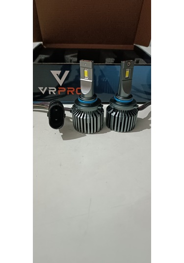 Hb3-9005 Vrpro Silver 6000k-6500k Xenon Saf Beyaz Işık Ledvzenon