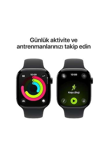 Apple Watch Series 11 Gps 42 MM MEQU4TU/A Akıllı Saat (Distribütör Garantili)