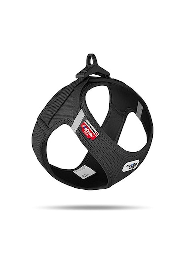 Curli Vest Harness Köpek Göğüs Tasması Siyah Medium 43,4x49 Cm 155-58053.03 Diğer
