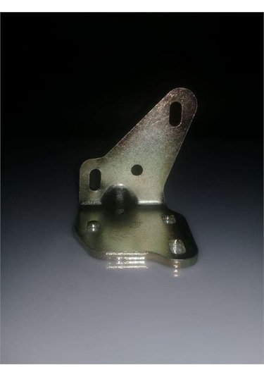 WISCO BSR390 Kapı Sürgü Makarası Taşıyıcı Kolu Alt Sol VW T4 91-04