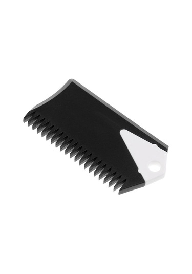 Homyl Plastik Sörf Balmumu Tarak Sup Tahtası Wax Fin Anahtar