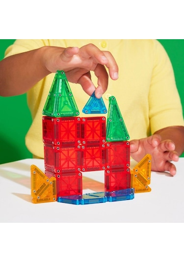 Magna-tiles Micromags Travel Set - Seyahat Seti 26 Parça