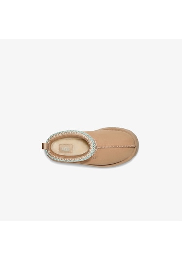 Ugg Tazz Çocuk Krem Terlik Düz 1143776k Krem