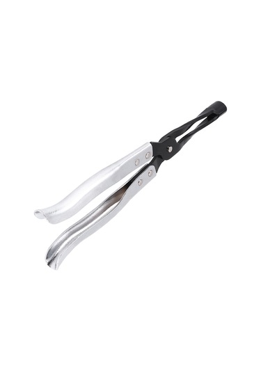 Yaozixa Motor Tamiri Valf Mermer Çekici: Uzun Boylu, Ergonomik Tasarım, Çelik Yapı, Güçlü Tutuş - Silver + Siyah