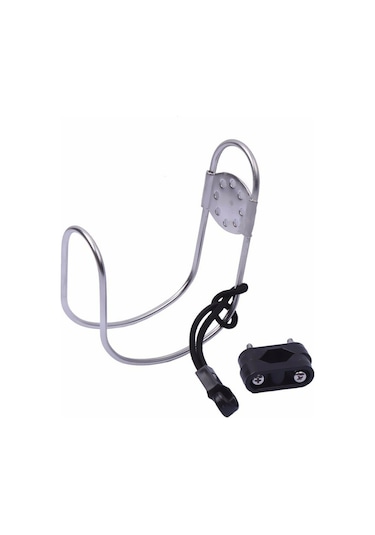 Can Simidi Askısı. Paslanmaz Krom Braket,