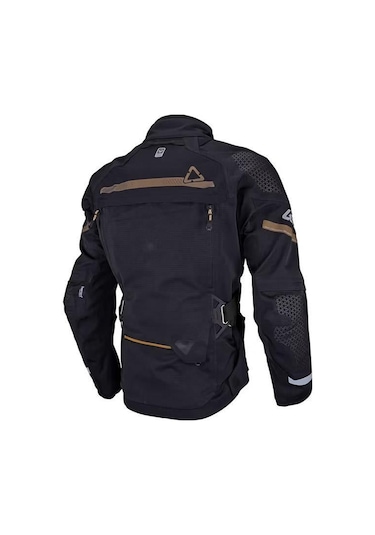 Leatt Adv 7.5 Dri Tour Stealth Mont Siyah