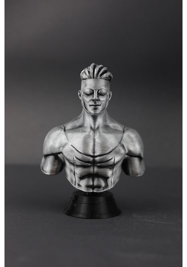 Invincible - Figür / Büst - 12cm