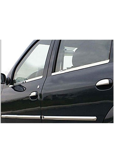 Dacia Logan Mcv Krom Cam Çıtası 4 Parça 2013 Üzeri